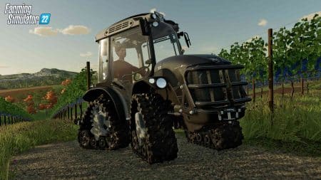 Landwirtschafts-Simulator 22: Antonio Carraro-Pack mit Termin angekündigt