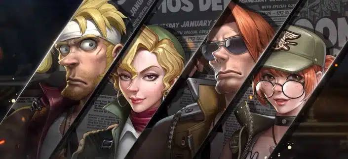 Metal Slug Awakening: Der Mobile-Ableger erscheint auch für PS4 & PS5