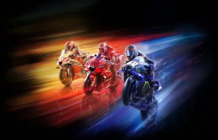 MotoGP 22: Mit Launch-Trailer für PS4 und PS5 veröffentlicht
