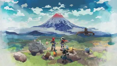 Pokémon Legenden Z-A: GameFreak kündigt neuen Teil für 2025 an