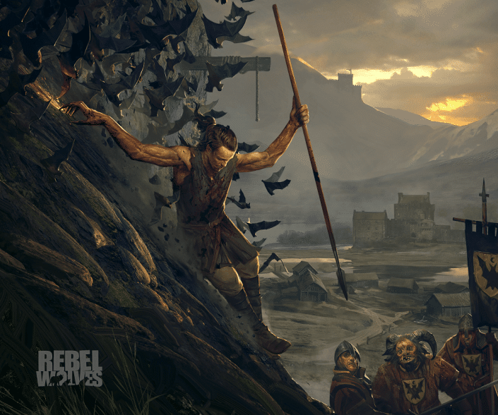 Rebel Wolves: Game Director von „The Witcher 3“ gründet eigenes Studio