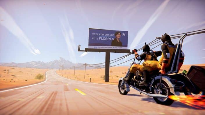Road 96: Non-lineares Adventure mit einem Termin für PS4 & PS5 angekündigt