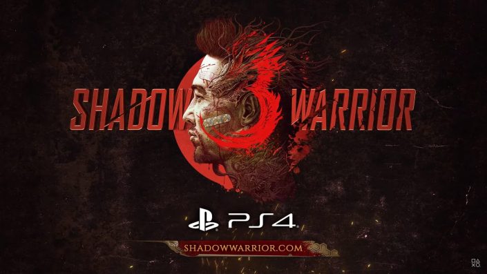 Shadow Warrior 3: Update 1.08 mit Hardcore-Schwierigkeitsgrad und mehr veröffentlicht