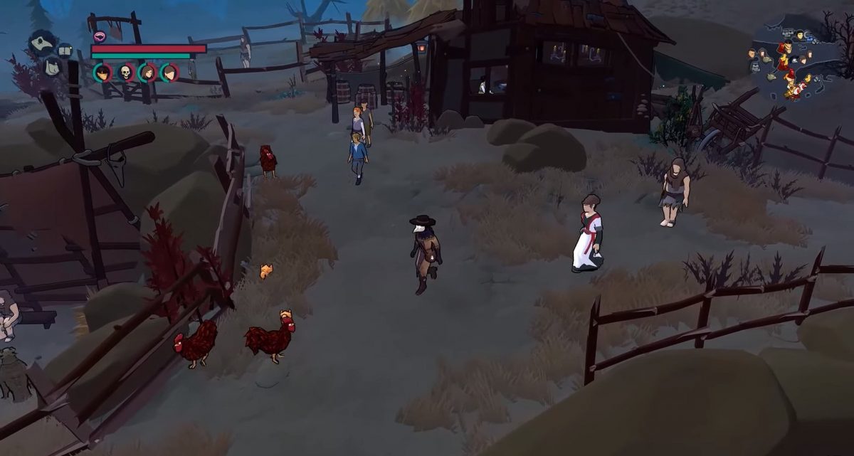 The Serpent Rogue: Termin steht fest – alchemistisches Action-Adventure erscheint für PS5