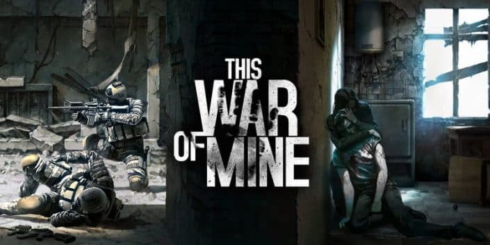 This War Of Mine: Einnahmen der nächsten Tage werden an das Rote Kreuz in der Ukraine gespendet