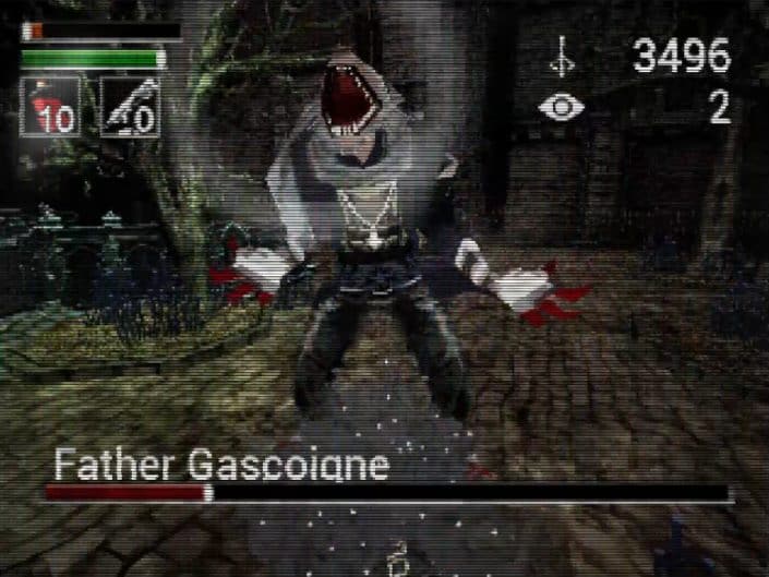 Bloodborne PSX: Demake lässt Spiel aussehen wie auf PlayStation 1