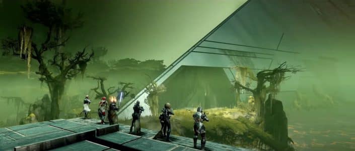 Destiny 2 – Die Hexenkönigin: „World First“-Raid-Rennen ab 19 Uhr