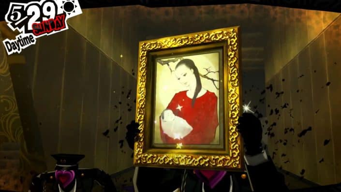 Persona 5: Gestohlenes Gemälde wird ironischerweise NFT