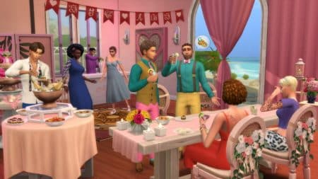 Die Sims 4: Hochzeitsgeschichten-Pack angekündigt, erscheint nicht in Russland