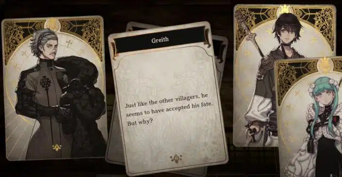Voice of Cards: The Forsaken Maiden – Ankündigung und Trailer zum Standalone