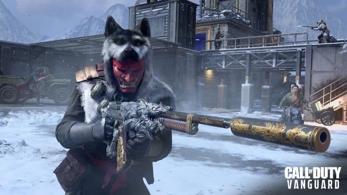 Call of Duty Vanguard: Multiplayer zwei Wochen gratis spielbar