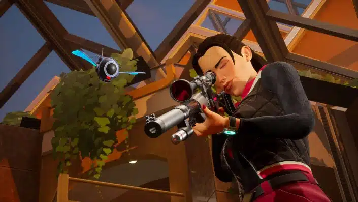 Deceive Inc.: Werdet jetzt zum Geheimagenten – Launch-Trailer