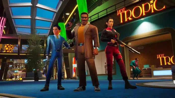 DECEIVE INC: Multiplayer-Stealth-Spiel für Current-Gen-Konsolen und PC angekündigt