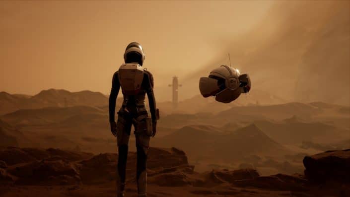 Deliver Us Mars: Neuer Story-Trailer stimmt auf den nahenden Release ein