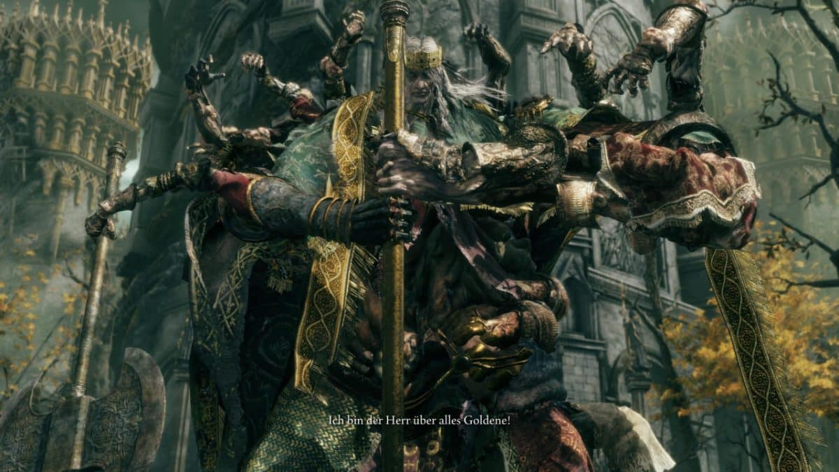 Elden Ring: Spieler besiegt Agheel und Godrick mit Bananen