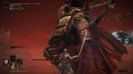 Elden Ring: Patch 1.03.03 korrigiert Balanceanpassung bei Radahn-Bosskampf