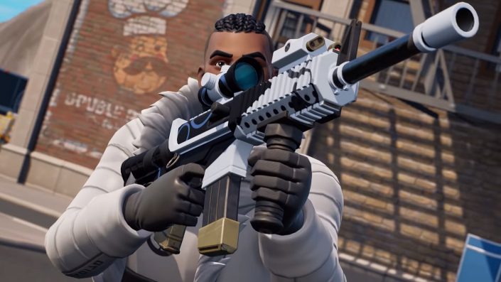 Fortnite: Unreal Editor coming later this year - Robocop available