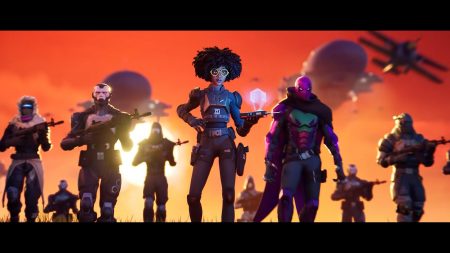 Fortnite: Season 2 führt Panzer, neue Gameplay-Elemente und mehr ein – Story-Trailer