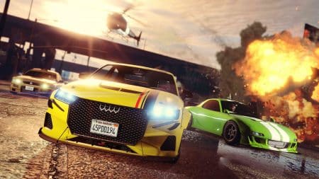 GTA 6: KI wäre nicht in der Lage, einen besseren Konkurrenten zu entwickeln