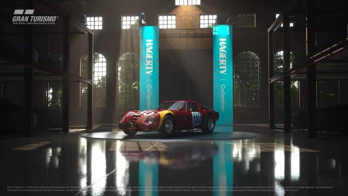 Gran Turismo 7: Legendäre Autos erhalten von Hagerty dynamische Preise
