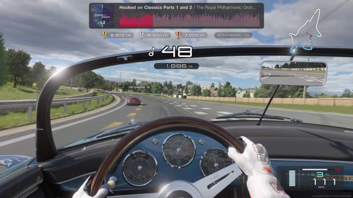 Gran Turismo 7: Wartungsarbeiten und neues Update heute