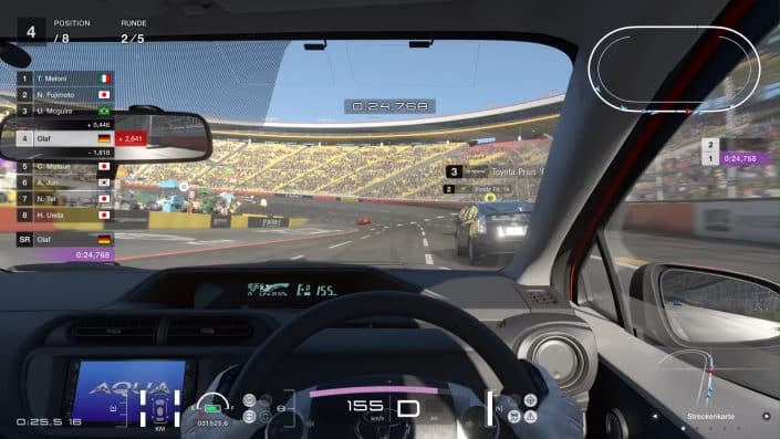 Gran Turismo 7: Alle Fahrzeuge und Strecken in PSVR2-Version verfügbar