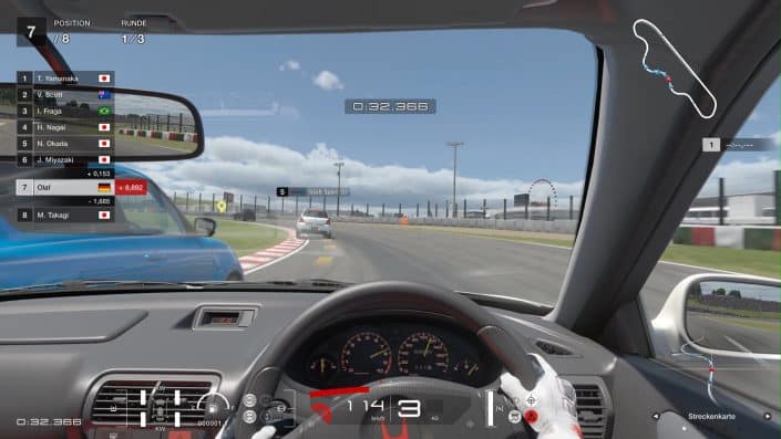 Gran Turismo 7: Wartungsarbeiten legen das Rennspiel lahm – Fehlercode CE-210701