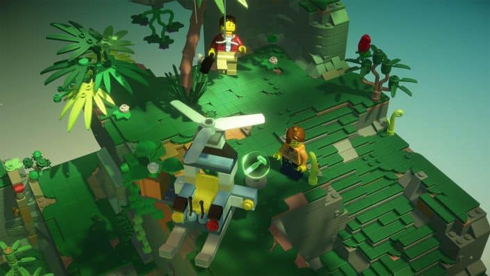 LEGO Bricktales: Einzigartiges Adventure im Diorama-Stil angekündigt