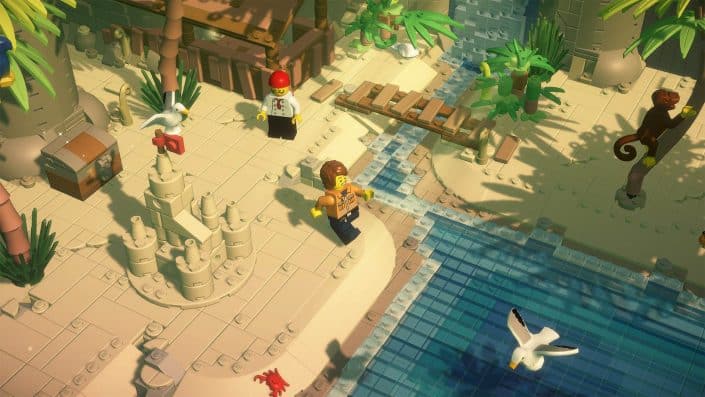 LEGO Bricktales: Das Release-Datum des kreativen Puzzlespiels steht fest