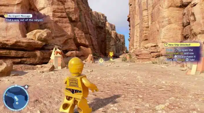 LEGO Star Wars Skywalker Saga angespielt: Pew Pew in neun Episoden