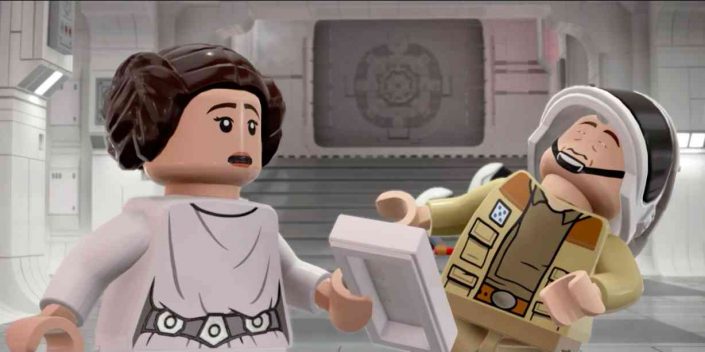 LEGO Star Wars – The Skywalker Saga: Eine Stunde frisches Gameplay-Material zur Sternen-Saga