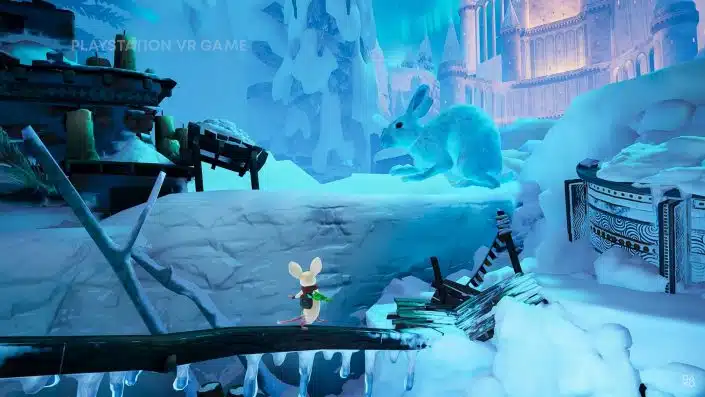 PSVR2: Moss und Moss 2 für den Launch bestätigt, aber ohne Gratis-Upgrade