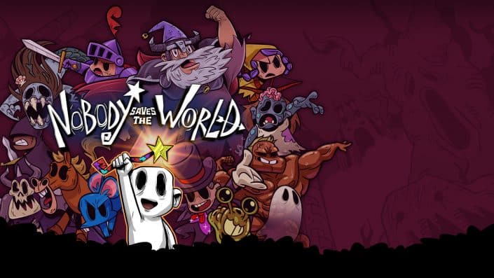 Nobody Saves The World: Mit Erscheinungstermin für PlayStation angekündigt