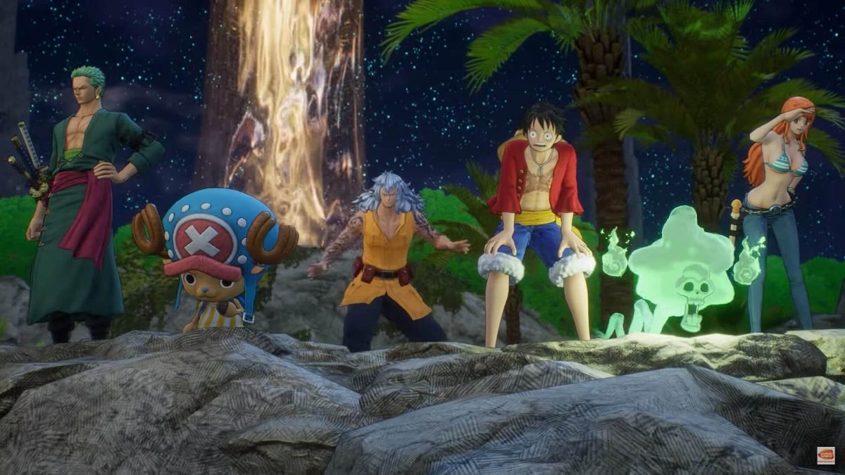 One Piece Odyssey: Bandai Namco kündigt Anime-Rollenspiel mit Ruffy an