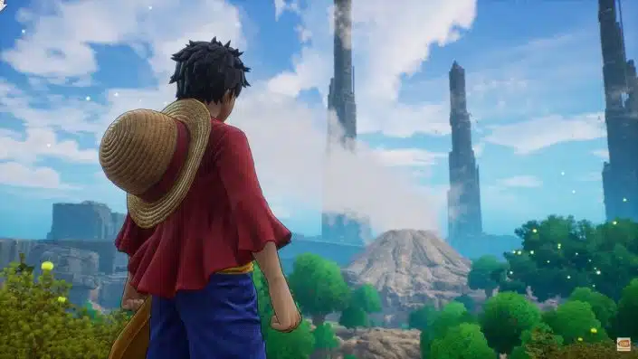 One Piece Odyssey: Über 10 Screenshots zeigen die Strohhüte, Gegnerarten und Umgebungen
