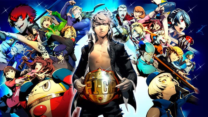 Persona 4 Arena Ultimax: Furioser Launch-Trailer zum Spin-Off