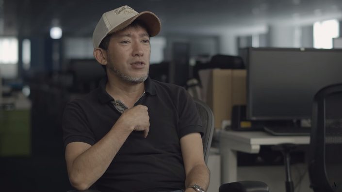Shinji Mikami: Gründer von Tango Gameworks deutet Rückkehr an