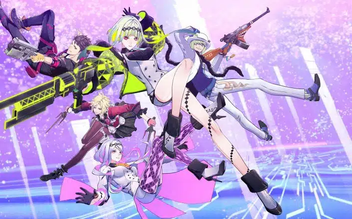 Soul Hackers 2: Zahlreiche Bilder zu dem kommenden Rollenspiel der „Persona“-Entwickler