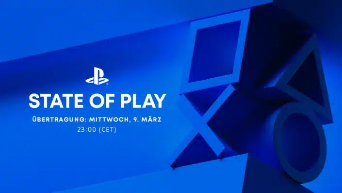 State of Play März 2022: PlayStation-Show hier im Livestream