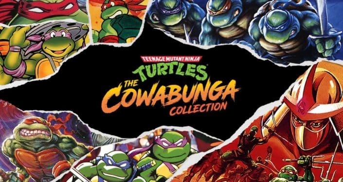 TMNT The Cowabunga Collection: Update mit Arcade-Controller-Support und weiteren Neuerungen