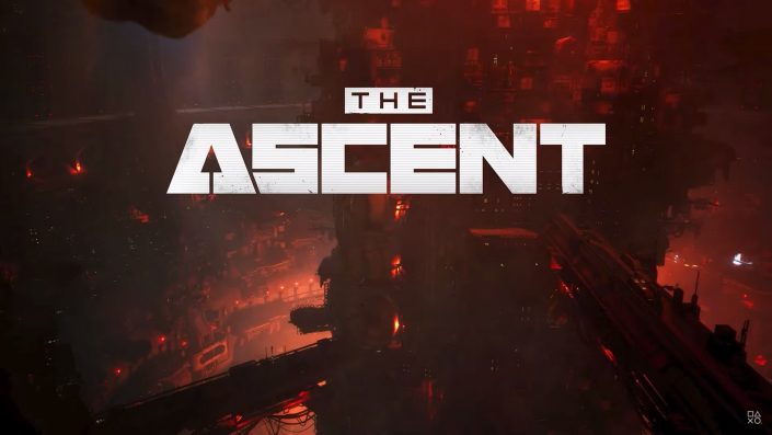 The Ascent: Cyberpunk-Abenteuer in den Club der Millionenseller aufgenommen