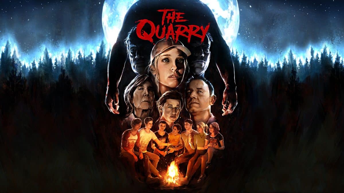 The Quarry in der Vorschau: Ein Ferienlager zum Sterben schön!