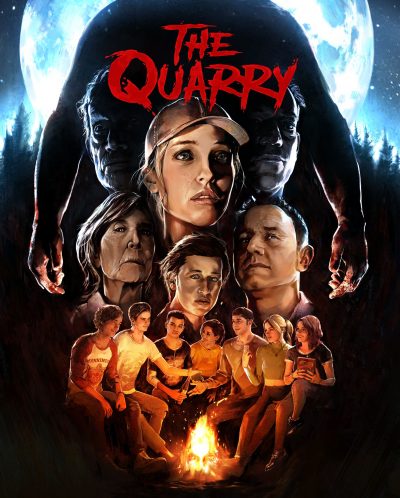 Play3 News: The Quarry im Test: Blutiger Horror für Trashfilm-Fans