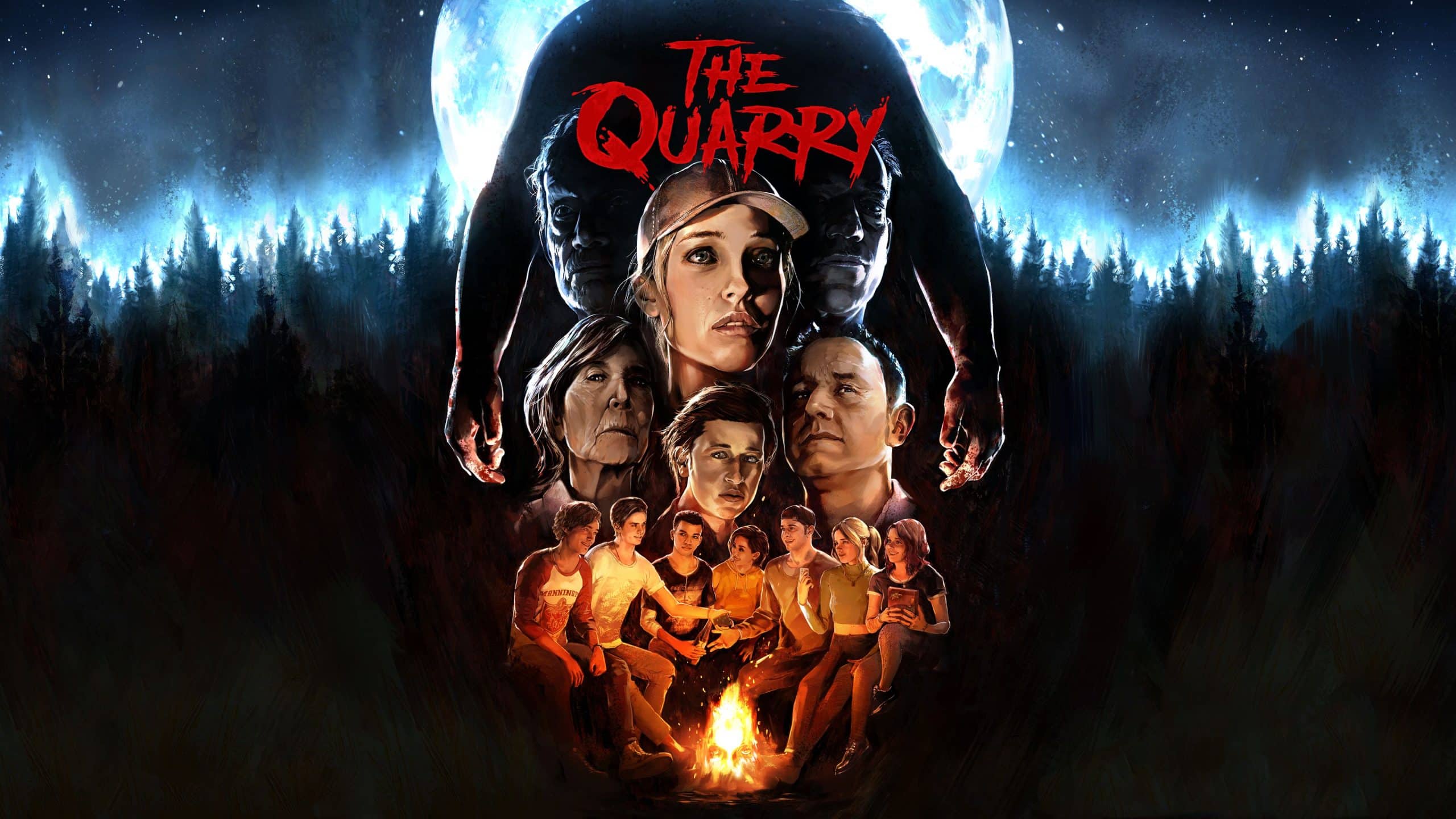 play3 Review: The Quarry im Test: Blutiger Horror für Trashfilm-Fans
