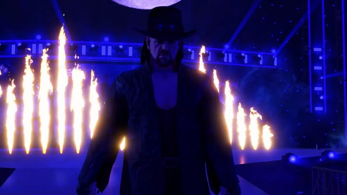 WWE 2K22: Ab sofort verfügbar – Launch-Trailer und Grafikvergleich