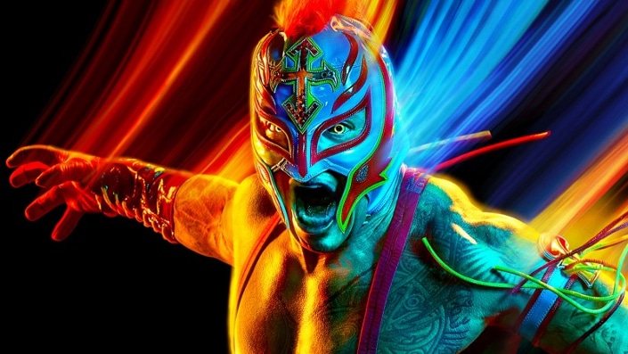 WWE 2K22: Trailer stellt die Superstars des Banzai-Packs vor