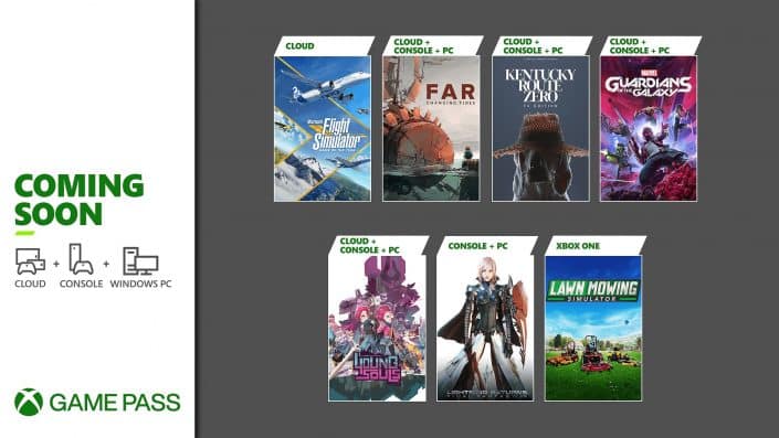 Xbox Game Pass: März-Spiele mit Guardians of the Galaxy und mehr