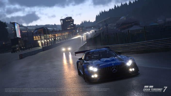 Gran Turismo 7: Nächstes Update mit 3 angeteaserten Fahrzeugen in Aussicht