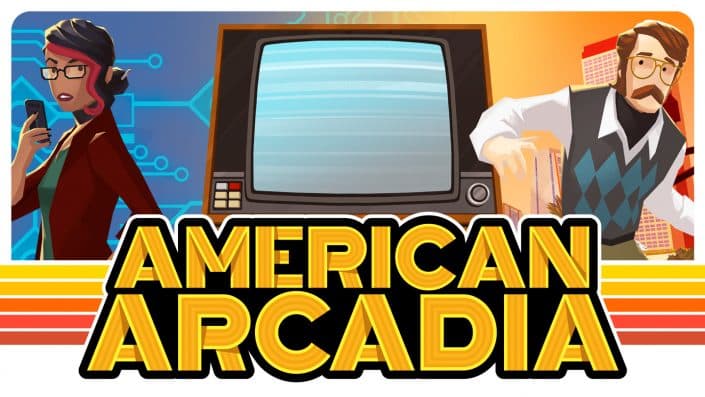 American Arcadia: Entkommt im neuen Action-Plattformer einer tödlichen Reality-Show