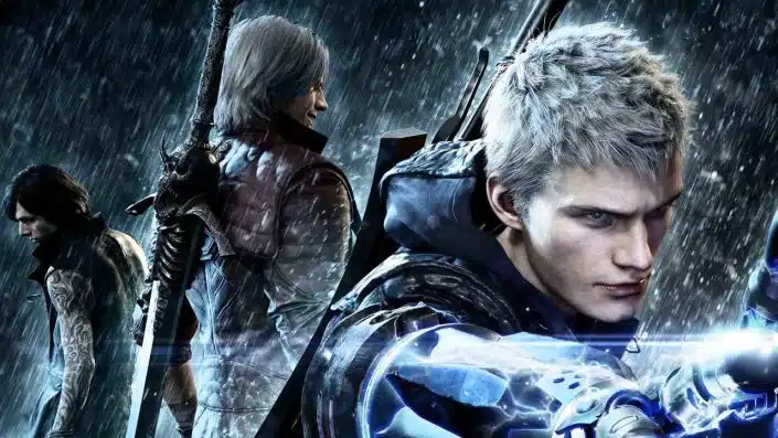 Devil May Cry 5: Verkäufe erreichen beeindruckenden Meilenstein